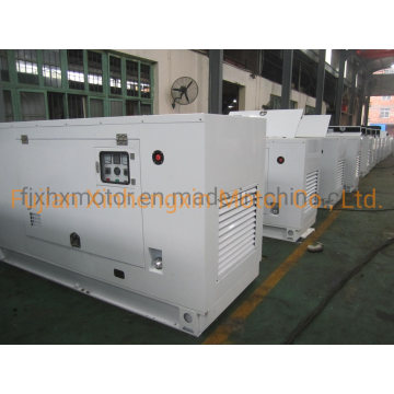 Reliable Operation 70kVA 56kw Lovol Diesel Generator Power Genset